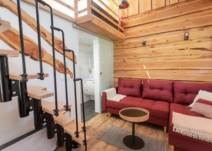 بيت للعطل Lavender *